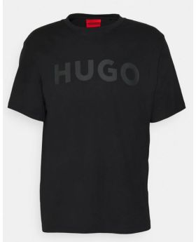 HU t-shirt Dulivio czarny 