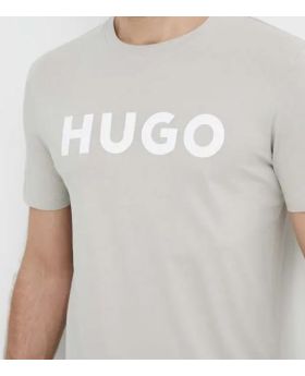 HU t-shirt 50467556 055 szary
