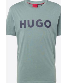 HU t-shirt 50467556 307 oliwkowy