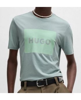 HU t-shirt 50467952 074 szary