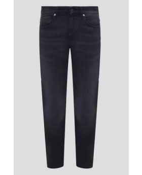 BS spodnie 50471010 10242189 008 czarny 