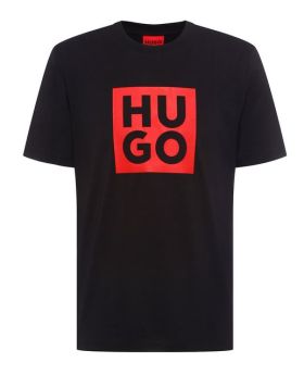 HU t-shirt Daltor czarny