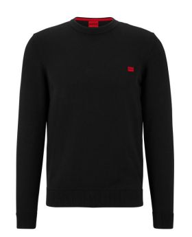 HU sweter 50475083 10243453 001 czarny 