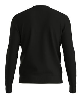 HU sweter 50475083 10243453 001 czarny 