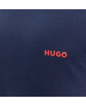 HU t-shirt 50480088 szary