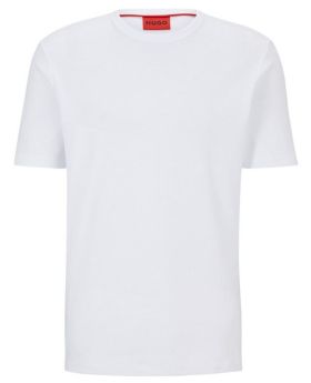 HU t-shirt Dozy biały