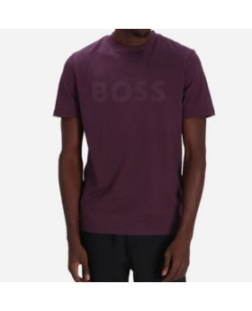 BS t-shirt 50481923 10246016 01 543 fioletowy XL Kolor fioletowy Rozmiar1 XL