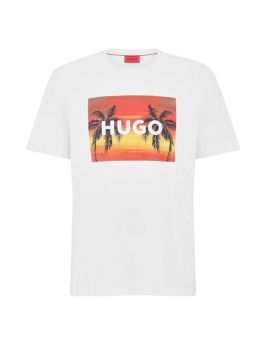 HU t-shirt Dulive_U232