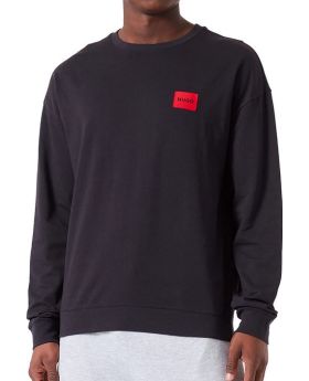 HU bluza Cut Logo Sweatshirt
