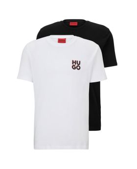 HU t-shirt HUGO-Dimento