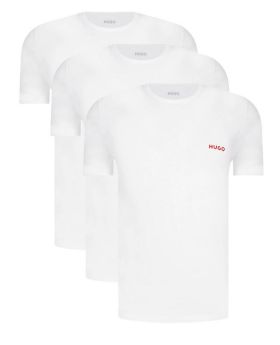 HU t-shirt 50493972 100 biały