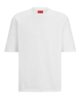 HU t-shirt Dleek biały 