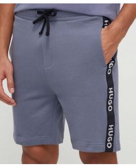 HU spodenki 50496996 462 szary 