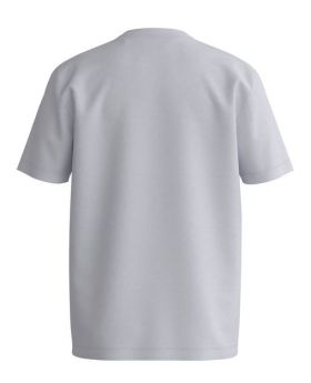HU t-shirt Darpione biały