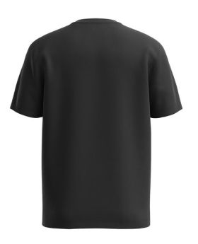 HU t-shirt Dulive czarny
