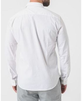 HU koszula 50500216 199 biały