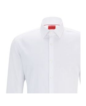 HU koszula 50500965 10252172 199 biały