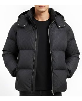 KRL kurtka 505016 554504 990 czarny 