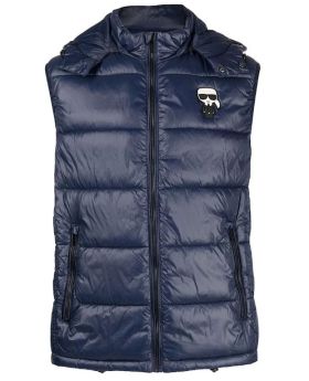 KRL bezrękawnik 505023 granatowy 