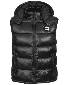 KRL bezrękawnik 505023 990 czarny 