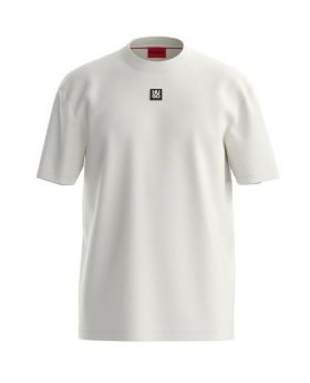 HU t-shirt 50505201 10231453 103 kremowy