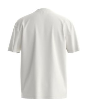 HU t-shirt 50505201 10231453 103 kremowy