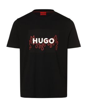 HU t-shirt 50506989  czarny L