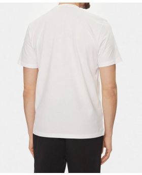  HU t-shirt 50508944 biały