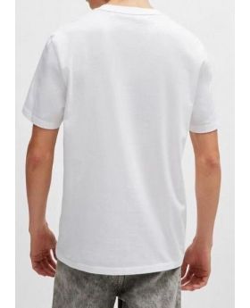 HU t-shirt 50508944 biały