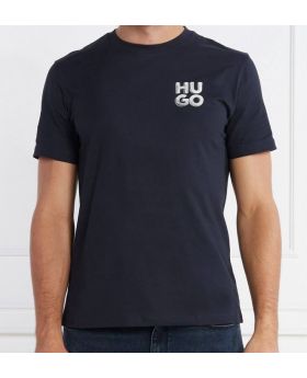 HU t-shirt 50508944 czarny 