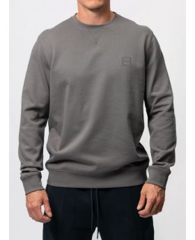 BS bluza 50509323 10234591 062 szary L