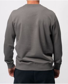 BS bluza 50509323 10234591 062 szary L