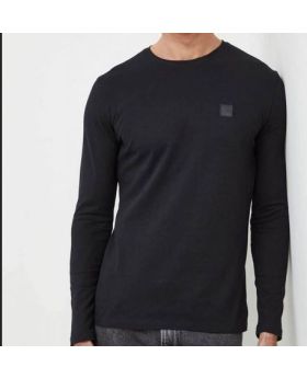 BS t-shirt 50512111 10242631 001 czarny XXXL Kolor czarny Rozmiar1 XXXL
