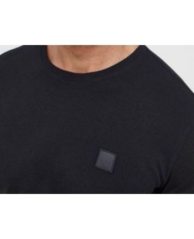 BS t-shirt 50512111 10242631 001 czarny S Kolor czarny Rozmiar1 S