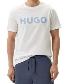 HU t-shirt 50513309 100 biały