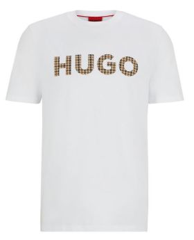 HU t-shirt 50519724 001 czarny