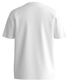 HU t-shirt 50519724 001 czarny