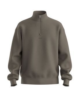 HU t-shirt 50525881 10249110 032 beżowy