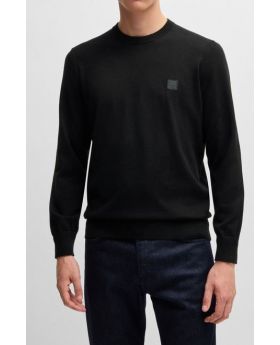 BS sweter 50527583 10265856 001 czarny XXL Kolor czarny Rozmiar1 XXL