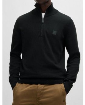 BS sweter 50527585 10265846 001 czarny XXL Kolor czarny Rozmiar1 XXL