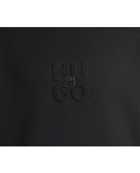 Hugo bluza 50530191 10267272 001 czarny XL Kolor czarny Rozmiar1 XL