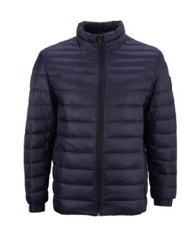 BS kurtka 50530822 10254441 404 granatowy 52 Kolor granatowy Rozmiar1 52
