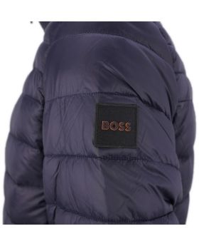 BS kurtka 50530822 10254441 404 granatowy 54 Kolor granatowy Rozmiar1 54
