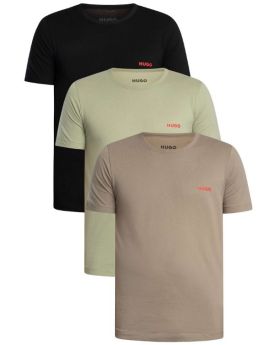 HU t-shirt 50532811 10268102 961 nude