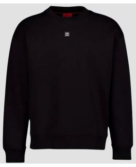 Hugo bluza 50533689 10267272 001 czarny XXL Kolor czarny Rozmiar1 XXL