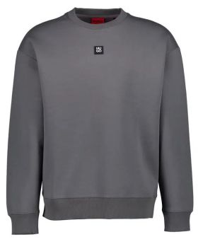 Hugo bluza 50533689 10267272 086 szary XL Kolor szary Rozmiar1 XL
