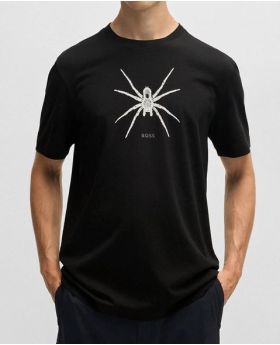 BS t-shirt 50534924 10249510 001 czarny S Kolor czarny Rozmiar1 S