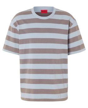 HU t-shirt  50535283 10270493 483 błękitny