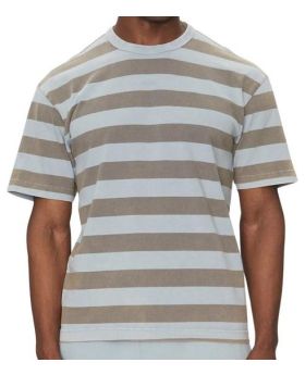 HU t-shirt  50535283 10270493 483 błękitny