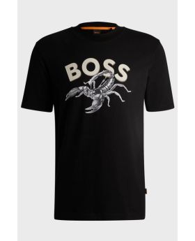 BS t-shirt 50539196 10260136 001 czarny  